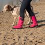 ZOO Adventure Adisa outdoor wandellaars Fuchsia 100% waterdicht & leer - Thumbnail 8