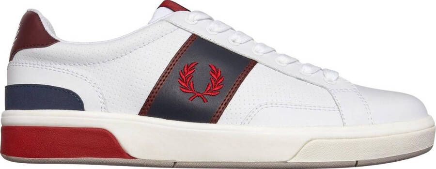 Fred Perry B200 Sneakers 46 Wit - Foto 1