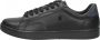 G-Star Raw CADET Denim Heren Leren sneakers 2242 002521 ZWART - Thumbnail 2