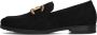 Gabor 422.1 Loafers Instappers Dames Zwart - Thumbnail 5