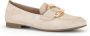 Gabor 215 Loafers Instappers Dames Beige - Thumbnail 11