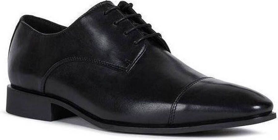 Geox Business schoenen in zwart voor Heren grootte: 41