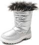 Gevavi Boots CW95 gevoerde winterlaars zilver - Thumbnail 1