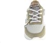 Giga Shoes G3907 Kinderen MeisjesLage schoenen Kleur Wit beige - Thumbnail 5