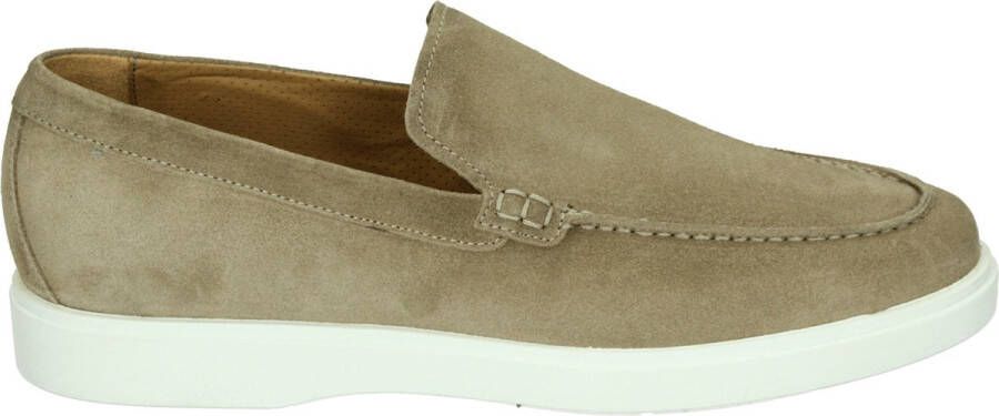 Giorgio 28785 Loafers Instappers Heren Beige