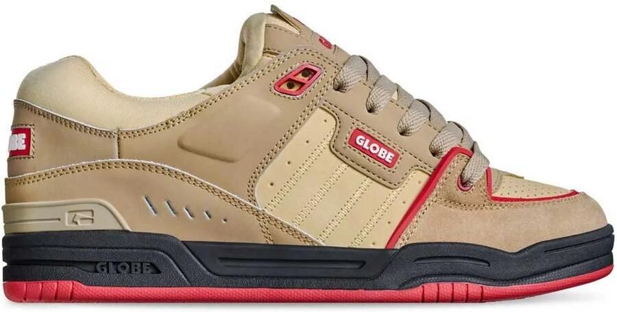 Globe Fusion Schoenen Bruin Man