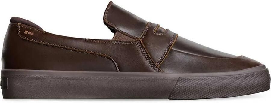 Globe Liaizon Schoenen Zonder Veters Bruin Man
