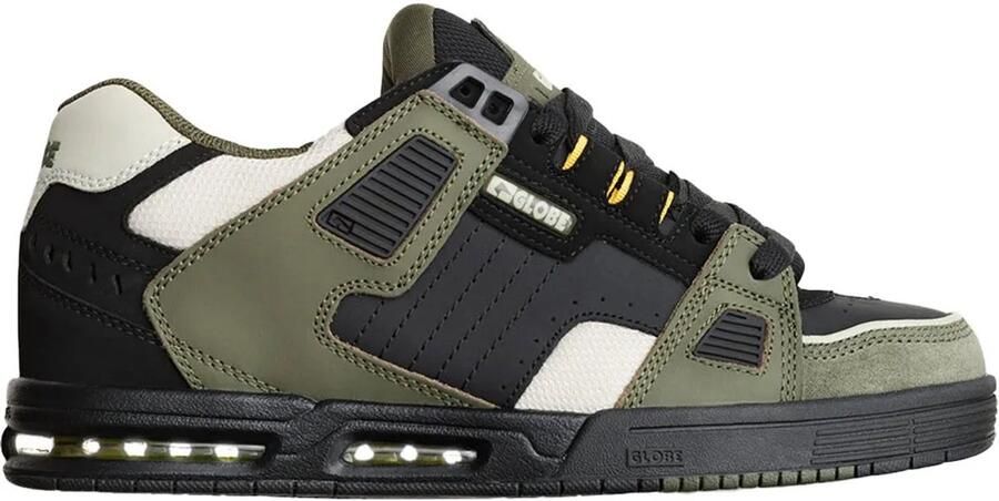 Globe Sabre Schoenen Zwart Man
