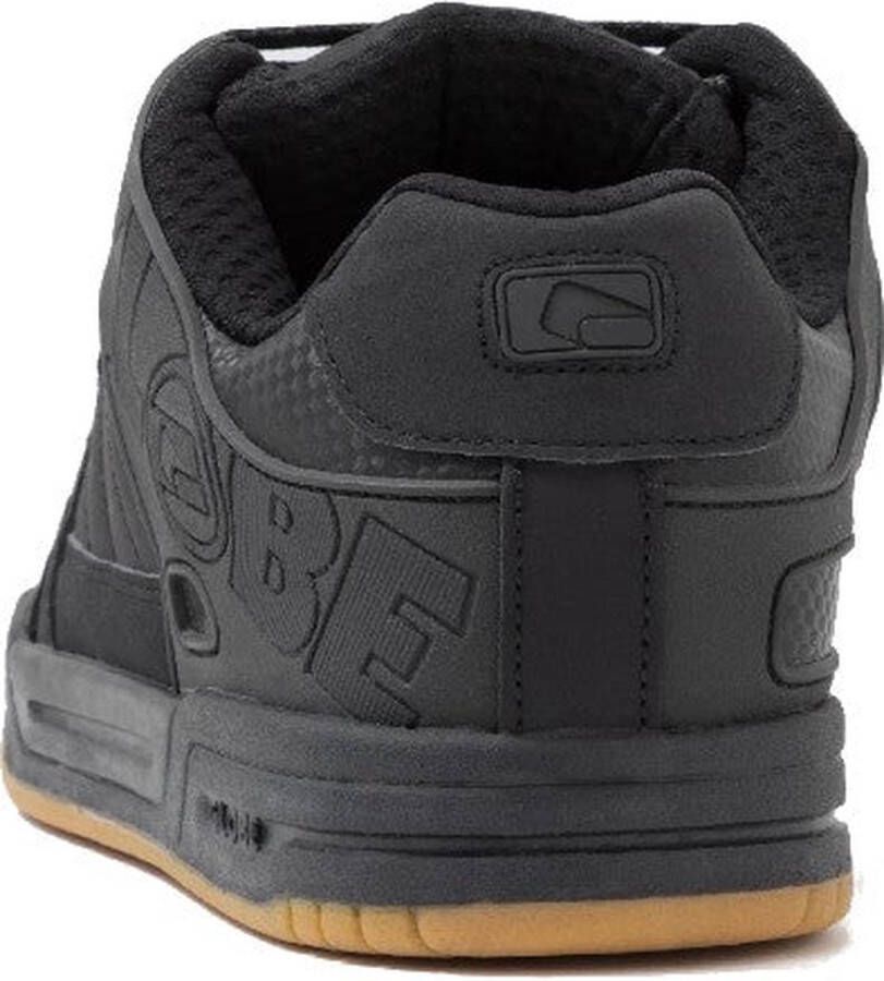 Globe Zwarte Skate Schoenen Urban Stijl Black Heren