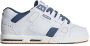 Globe Sabre Sneakers White Blue Gum Heren - Thumbnail 3
