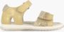 Graceland sandalen met glitters goud - Thumbnail 2
