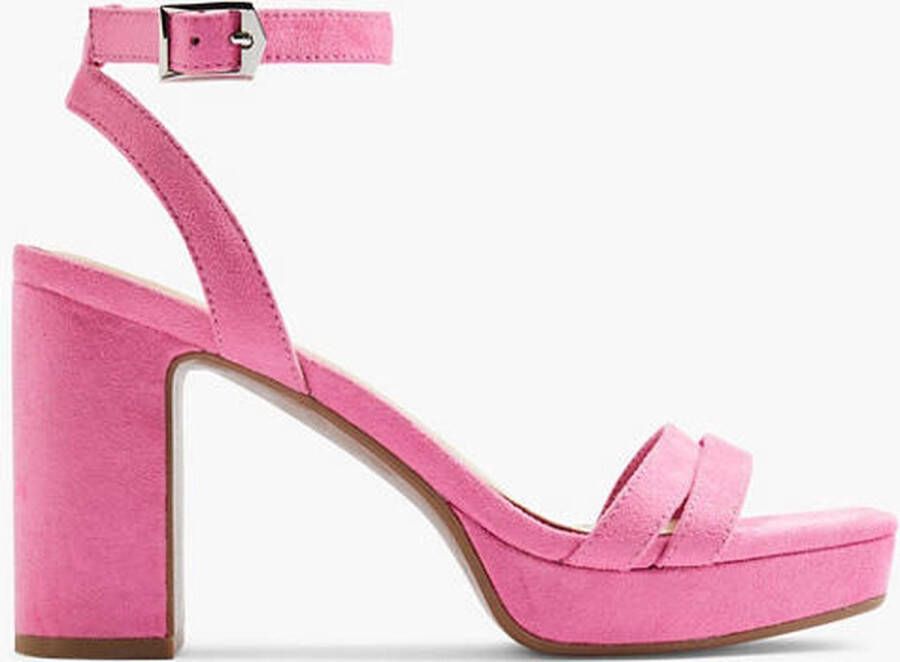 Graceland Roze sandalette