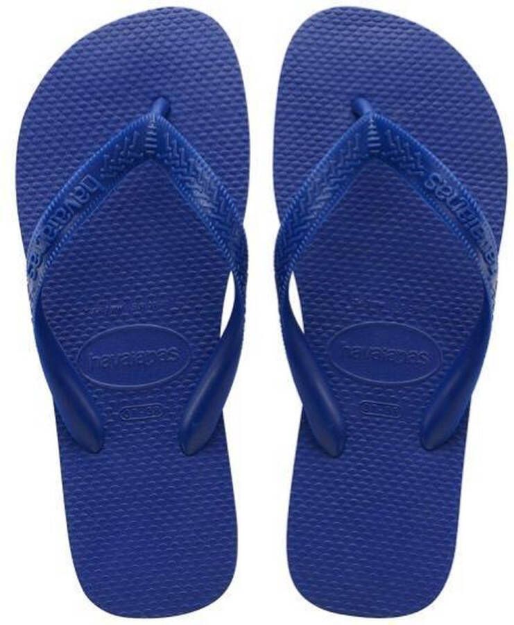 Havaianas Top Slipper Slippers Unisex Blauw - Foto 1