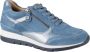 Helioform 281.003-0167-H dames sneakers (7.5) blauw - Thumbnail 6