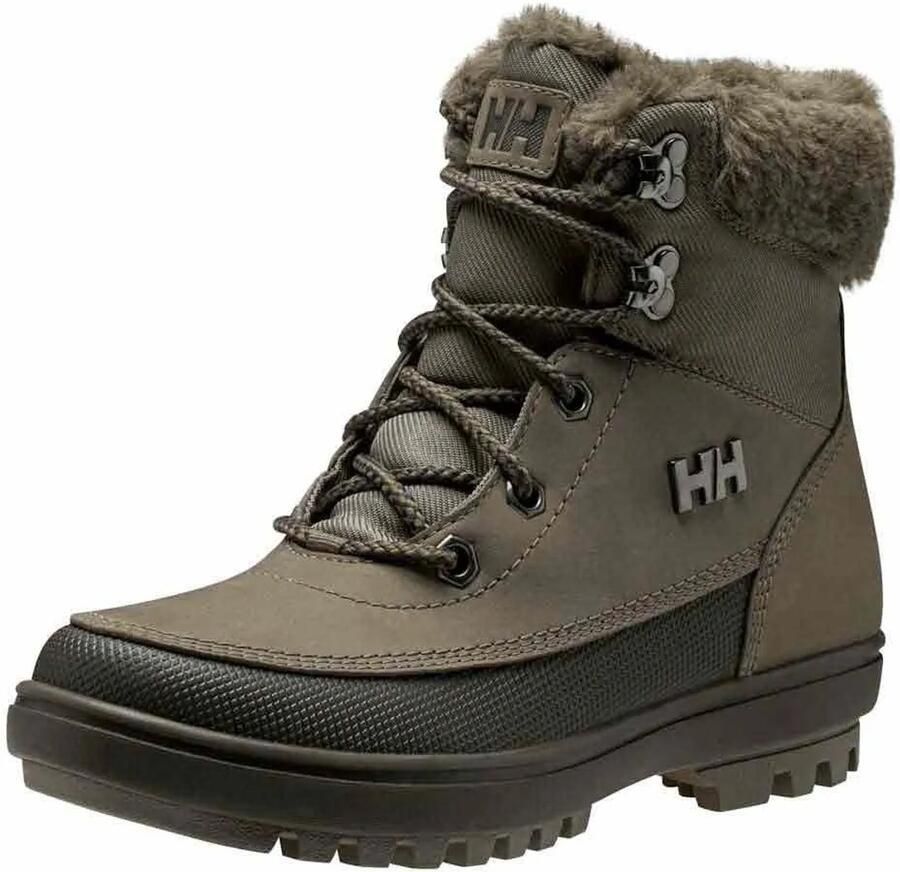 Helly Hansen Sorrento 2 Sneeuwlaarzen Bruin 1 3 Vrouw