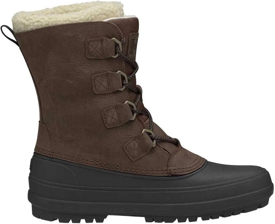 Helly Hansen Varanger Primaloft Winterschoenen bruin zwart