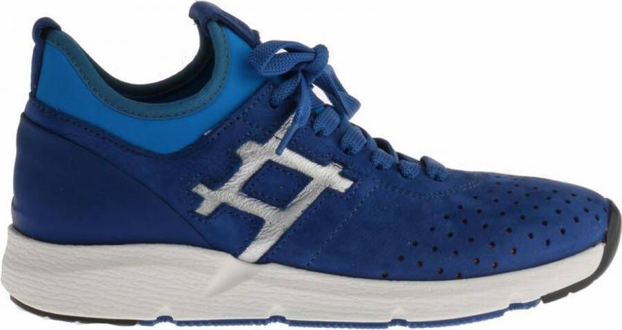 HIP Shoe Style HIP Jongens Sneakers H1780 Blauw