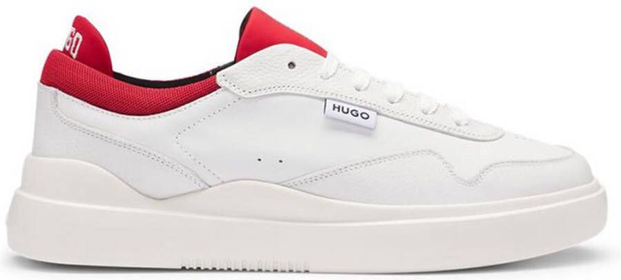 Hugo Boss Hugo Blake Tenn 10249945 Sneakers Wit Man