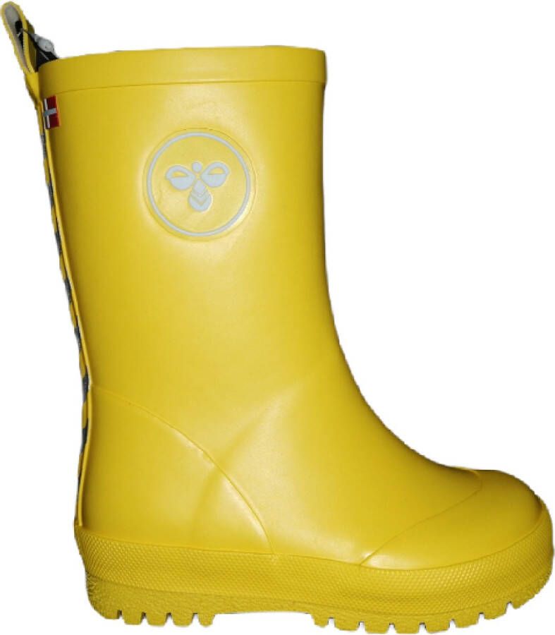 Hummel Kinder Gummistiefel Rubber Boot Jr. Sports Yellow