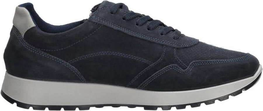 Imac Veterschoenen Laag Veterschoenen Laag Blauw