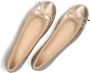 Inuovo B16003 Ballerina's Dames Goud - Thumbnail 2