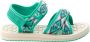 Jack Wolfskin Zulu VC Kids Kinderen sandalen 35 groen green light green - Thumbnail 1