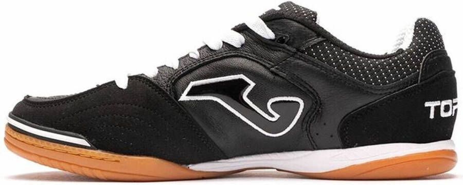 Joma Sport Adult's Indoor Football Shoes Top Flex 21 Black Men