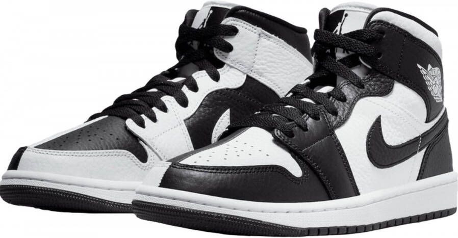 Jordan Wmns Air 1 Mid Se White Black White Schoenmaat 37 1 2 Sneakers DR0501 101