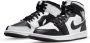 Jordan Wmns Air 1 Mid Se White Black White Schoenmaat 37 1 2 Sneakers DR0501 101 - Thumbnail 3