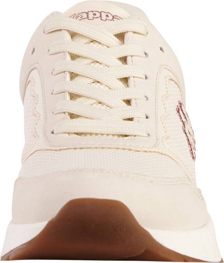 Kappa Sneaker für Damen 243356 Offwhite Stone