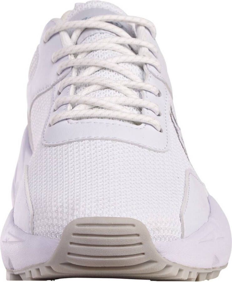 Kappa Unisex Sneaker 243420 White L´grey
