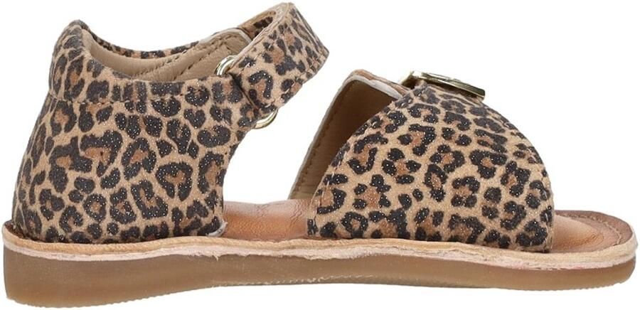 KEQ Meiden Sandalen Meiden Sandalen Beige