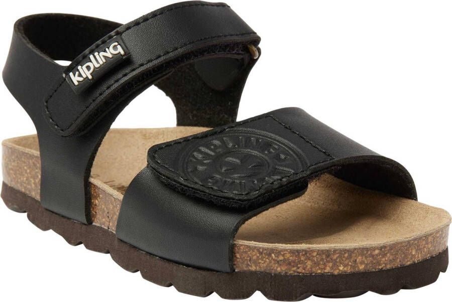 Kipling GUY sandalen Zwart sandalen