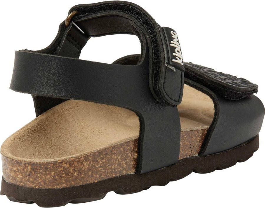 Kipling GUY Sandalen Zwart sandalen