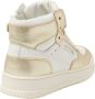 Kipling LOLA 2A sneakers meisjes Wit sneakers - Thumbnail 1