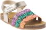 Kipling sandalen met glitters multi Goud Meisjes Imitatieleer Meerkleurig 23 - Thumbnail 15