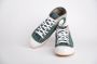 Komrads vegan sneakers ICNS Partizan Baby Blue- Schoen uit duurzaam en gerecycleerd materiaal Blauw - Thumbnail 2