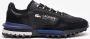 Lacoste Elite Active Zwart Navy Heren Sneaker 46SMA0123075 - Thumbnail 1