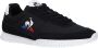 Le Coq Sportif Veloce Sneakers Zwart Man - Thumbnail 1