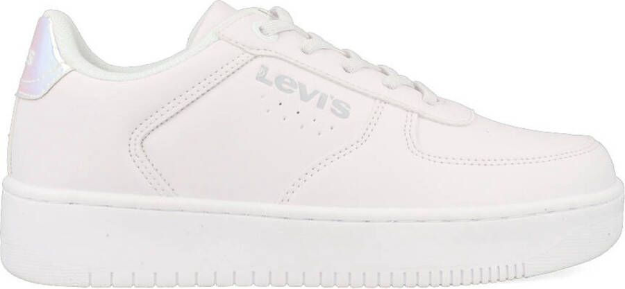 Levis Levi's Sneakers NEW UNION K VUNI0020S Wit