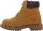 Lumberjack M0001 Ankle Boots Oranje Heren - Thumbnail 1