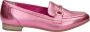 Marco tozzi Metallic Pink Loafers voor Vrouwen Pink Dames - Thumbnail 1