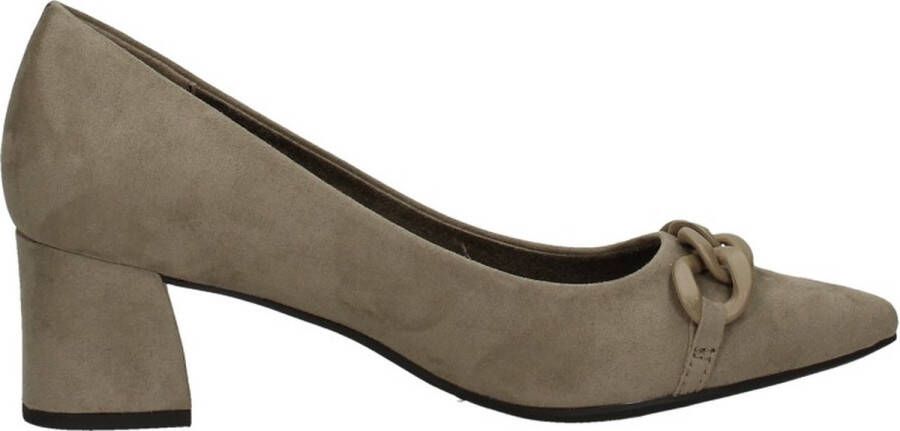 Marco Tozzi Pumps taupe