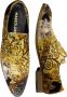Mascolori Herenshoenen Klimt Handgemaakte Schoenen in Leer - Thumbnail 2