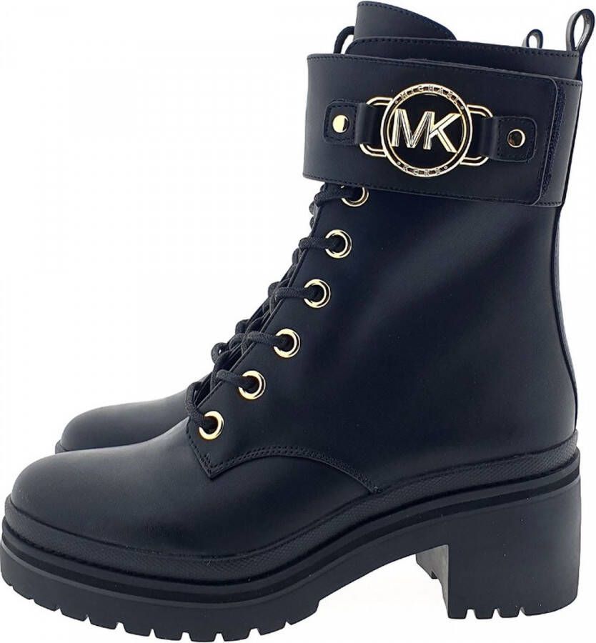 Michael Kors Rory Lug boots zwart