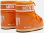 Moon Boot Laarzen Oranje Icon low nylon snow boots oranje - Thumbnail 1