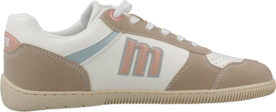 MTNG Lage Sneakers 60840 DEPORTIVA RESPETUOSA FREE ARIA Beige