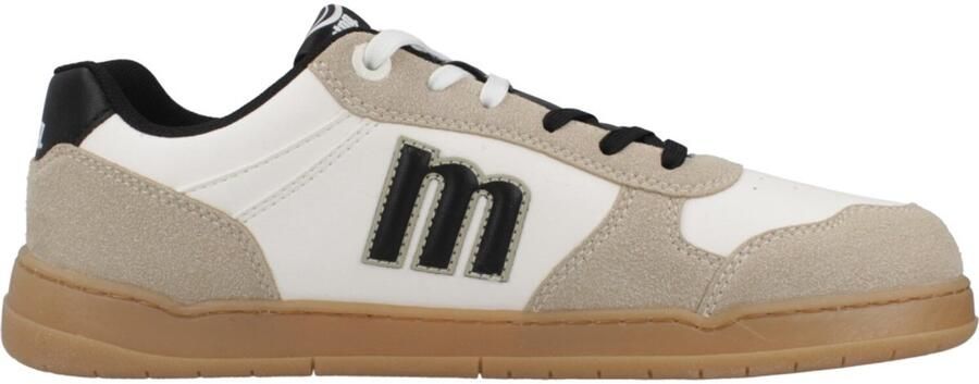 MTNG Lage Sneakers 84766 DEPORTIVA RESPETUOSA FREE MIAMI Beige