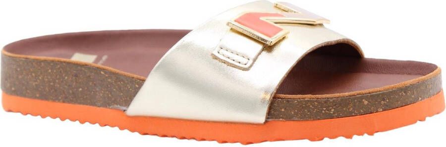 Nathan-Baume Chique Orleans Slippers voor Vrouwen Multicolor Dames