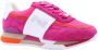 Nathan-Baume Stijlvolle Marville Sneakers voor Vrouwen Pink Dames - Thumbnail 1